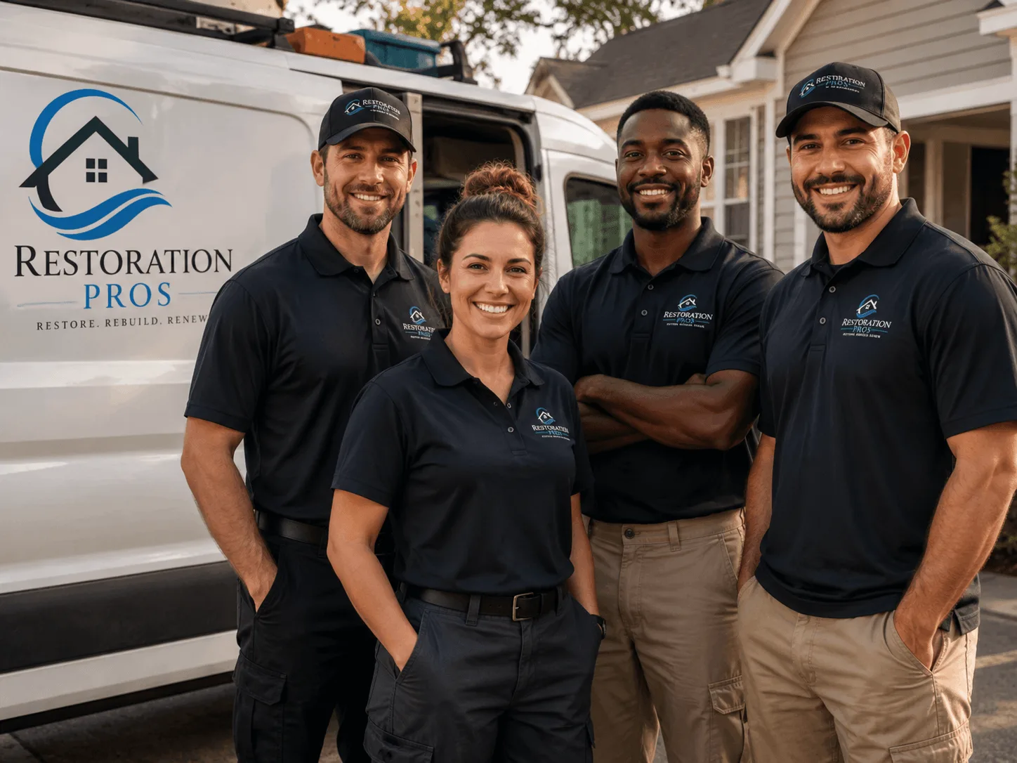 Professional Flood Damage Restoration Services in Wesley, ME